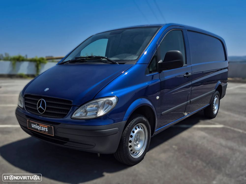Mercedes-Benz VITO 111 CDI - 1