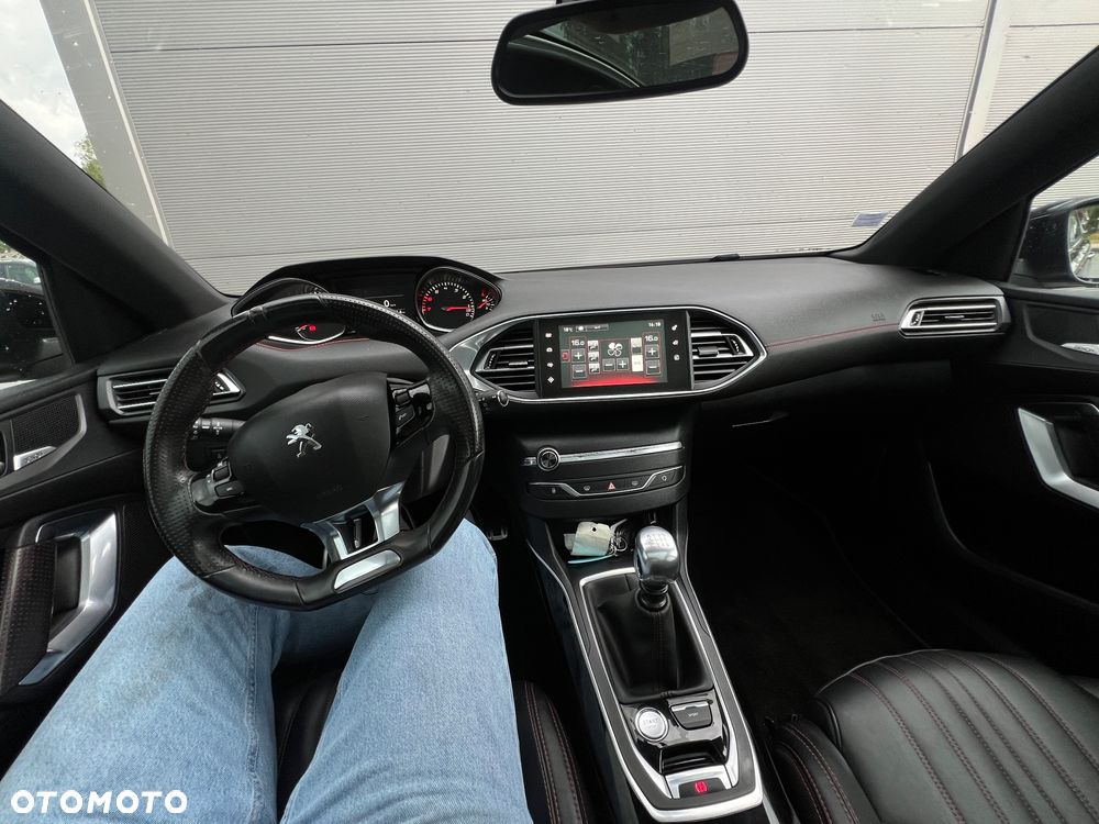 Peugeot 308 PureTech 130 Stop & Start GT-Line Edition - 21