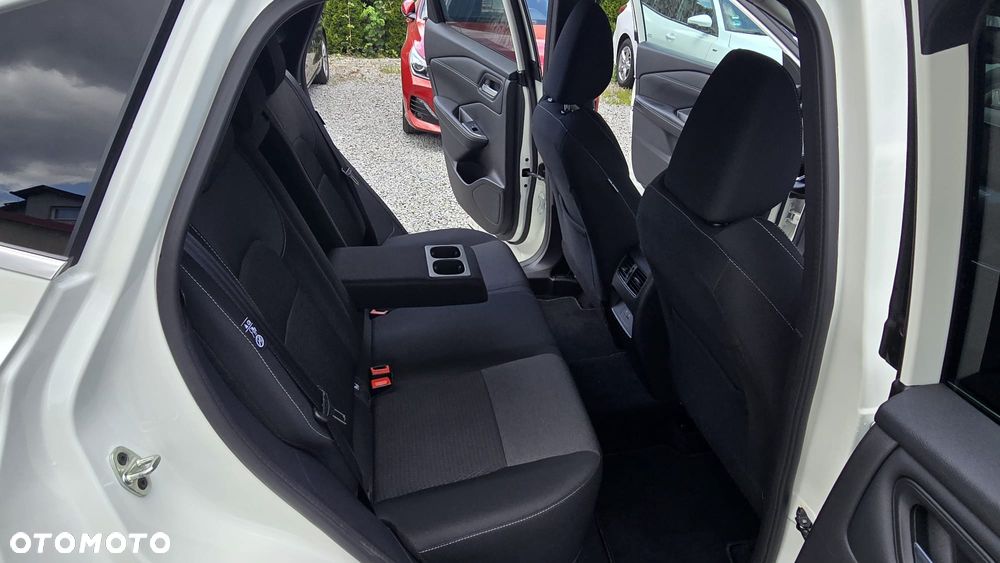 Nissan Qashqai 1.3 DIG-T MHEV N-Connecta Xtronic - 15
