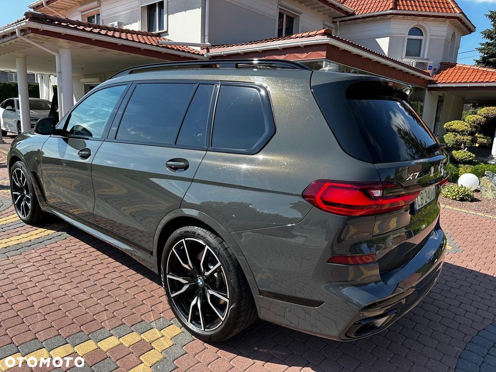 BMW X7 M50d sport - 2
