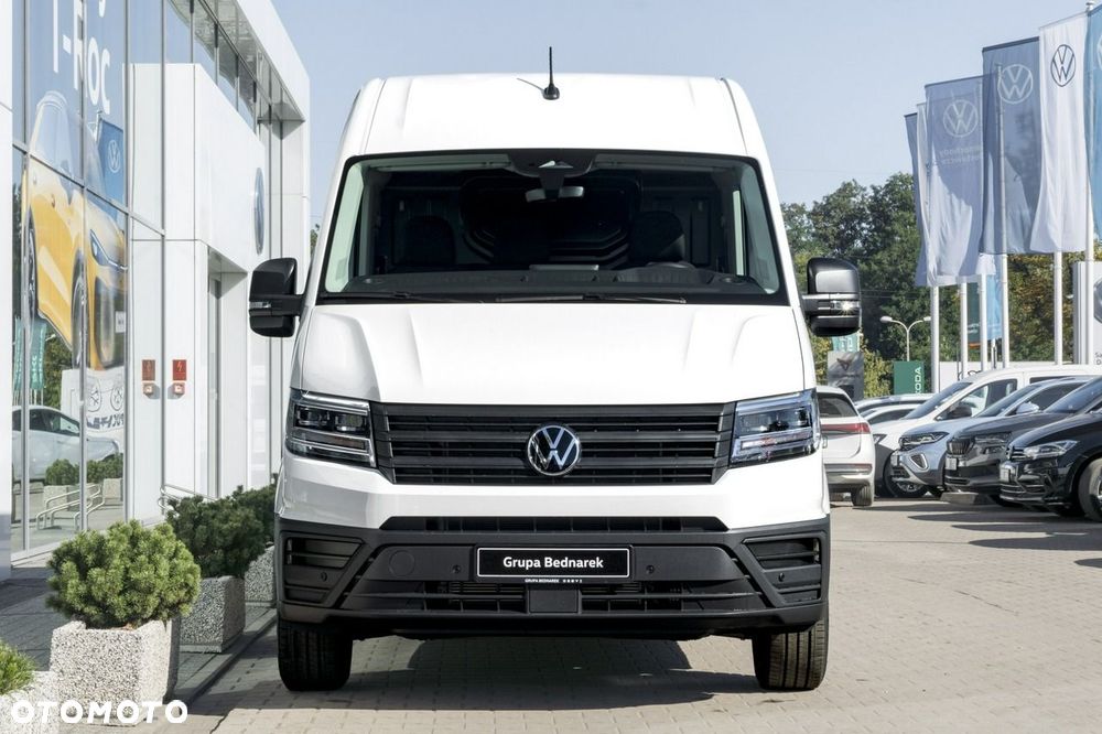 Volkswagen Crafter - 5