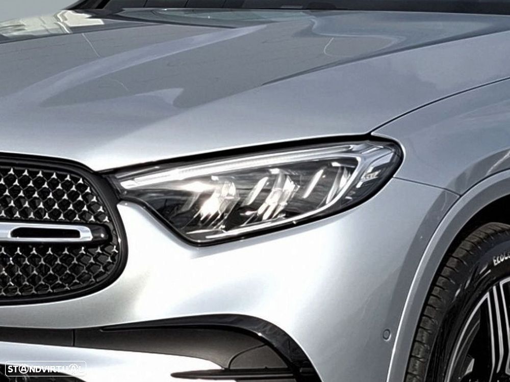 Mercedes-Benz GLC 220 d Coupe 4Matic - 3