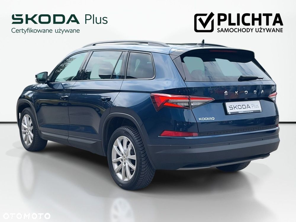 Skoda Kodiaq 1.5 TSI ACT 4x2 Ambition DSG - 8