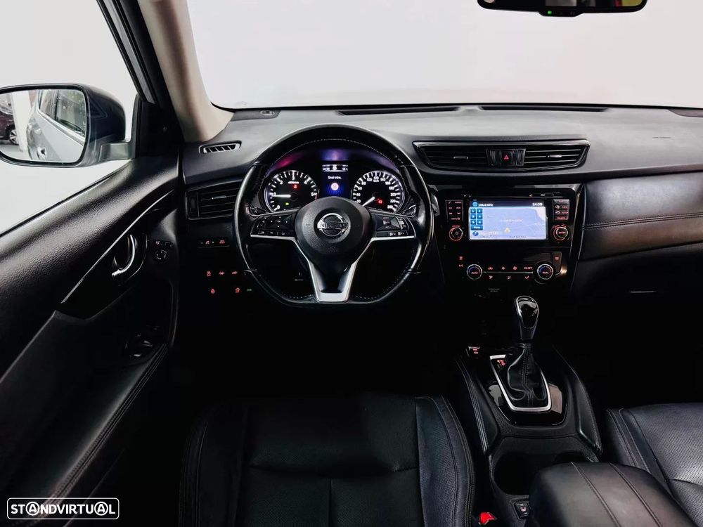 Nissan X-Trail 1.6 dCi Tekna Xtronic - 29