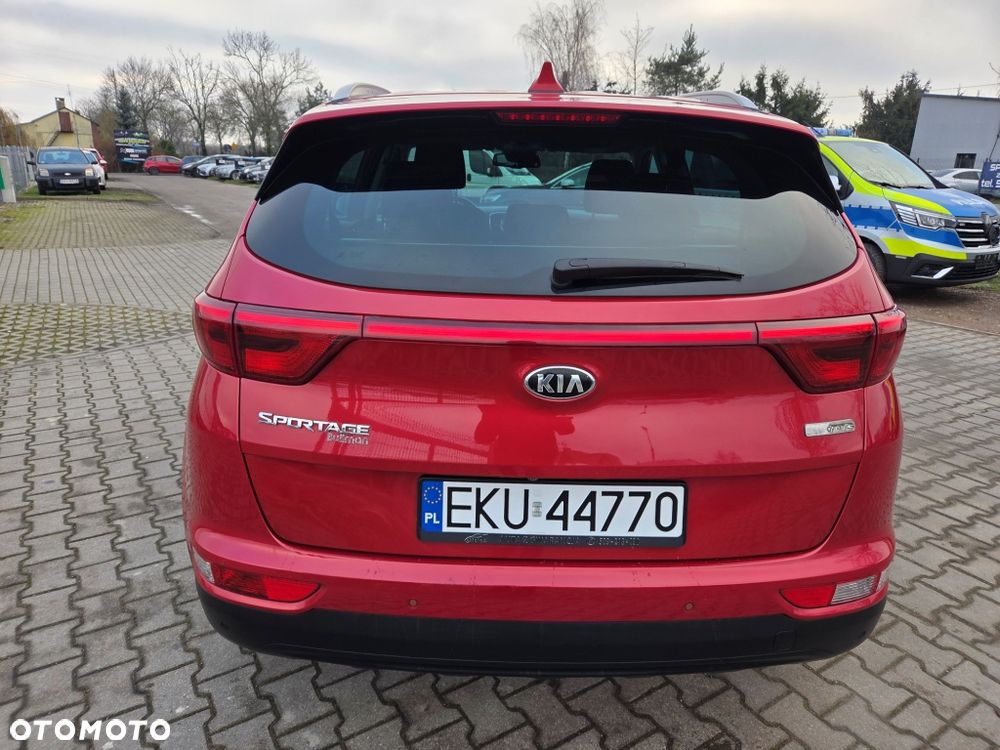 Kia Sportage 1.6 GDI 2WD Vision - 10