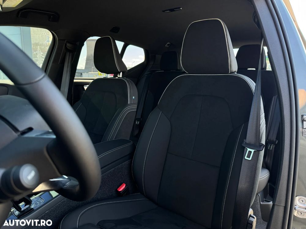 Volvo XC 40 Recharge Single Motor Extended Range RWD Plus - 9