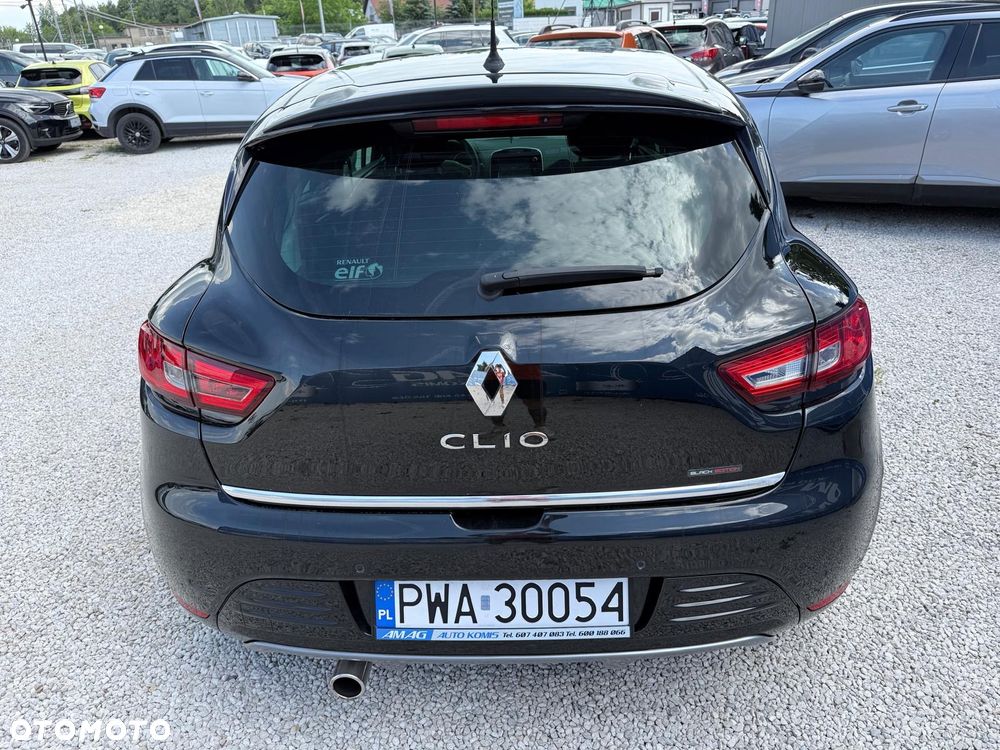 Renault Clio 0.9 Energy TCe Limited - 5