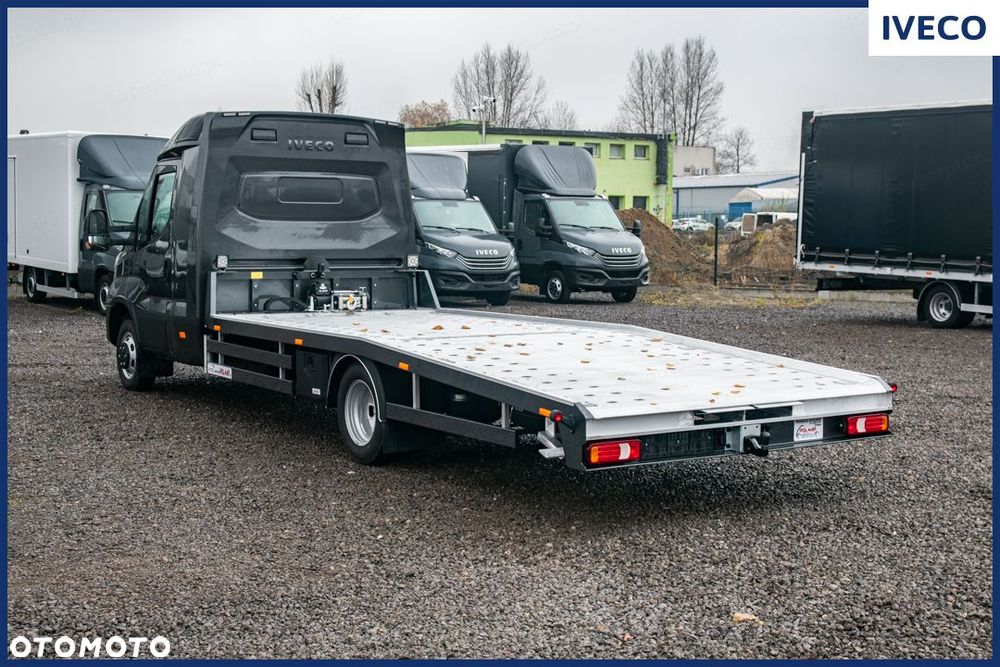 Iveco Daily 50C21HA8/P Autolaweta 3.0 210KM - 10