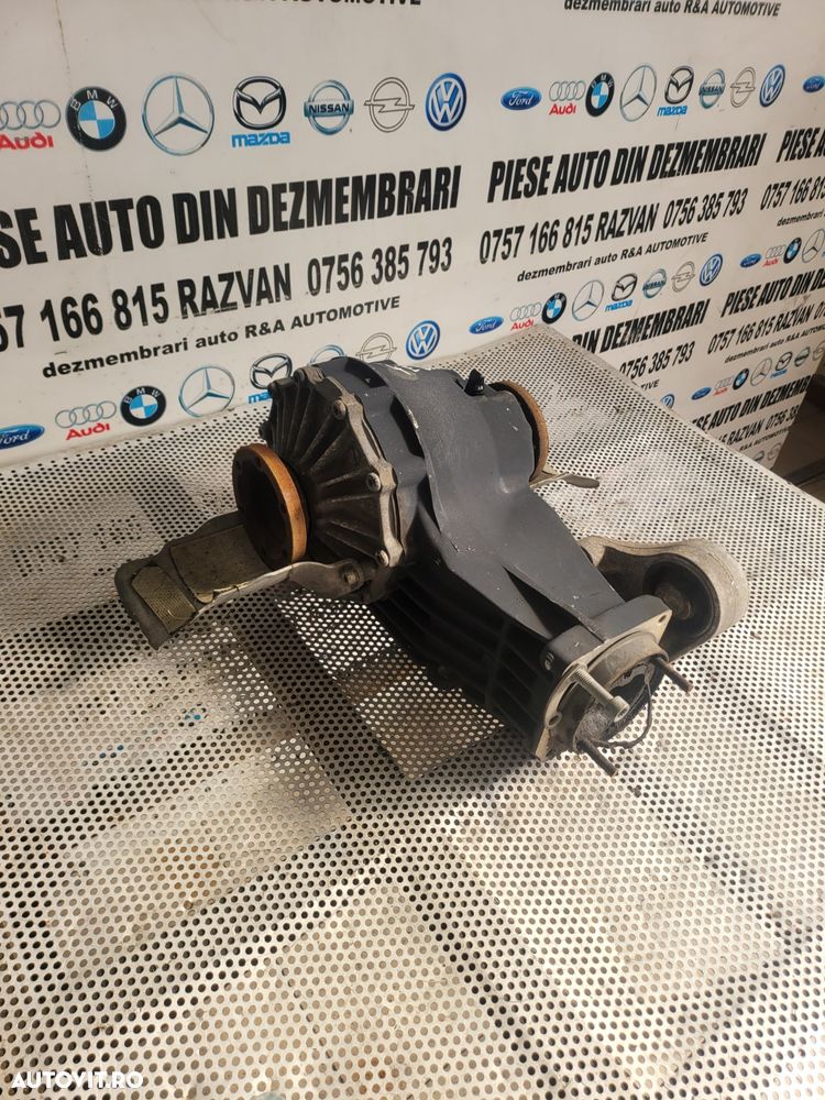 Grup Diferential Spate Vw Phaeton Audi A8 4E 3.0 Diesel An 2002-2003-2004-2005-2006-2007-2008-2009 Cod 01R525053 - 2