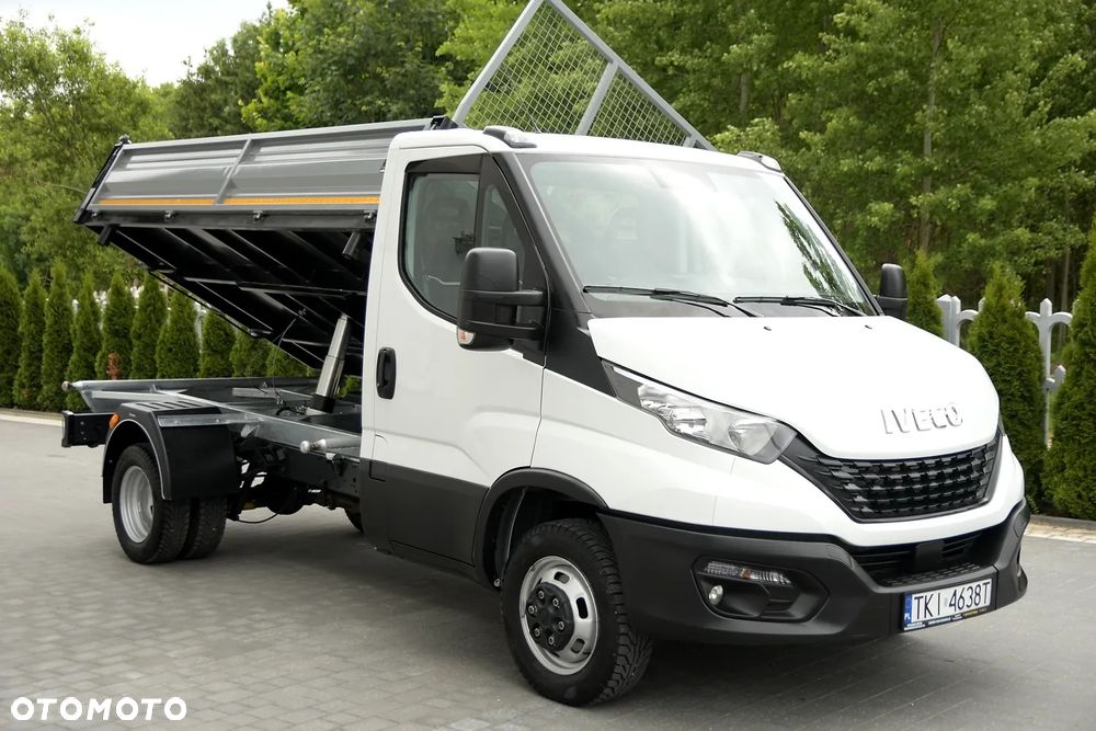 Iveco DAILY 35-160  * WYWROTKA 3-stronna * NAVI * KAMERA COFANIA * IDEAŁ! - 37