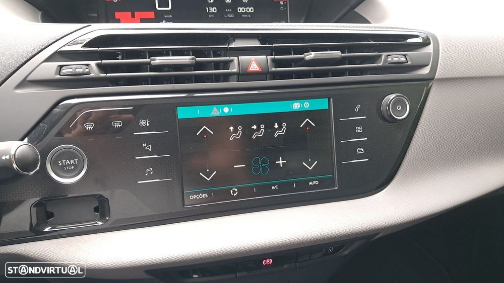 Citroën C4 Spacetourer 1.5 BlueHDi Feel - 12