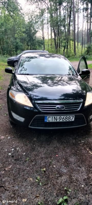 Ford Mondeo 2.0 TDCi Ghia - 1