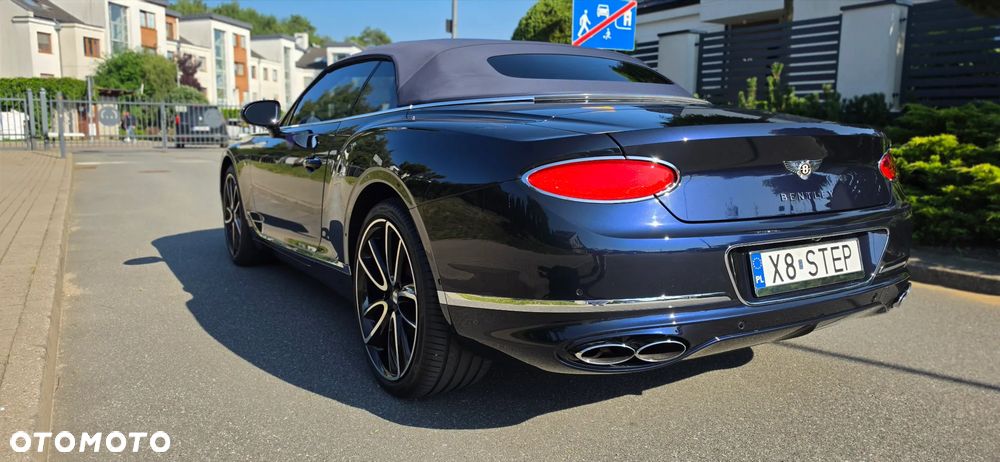 Bentley Continental GT V8 S Convertible - 3