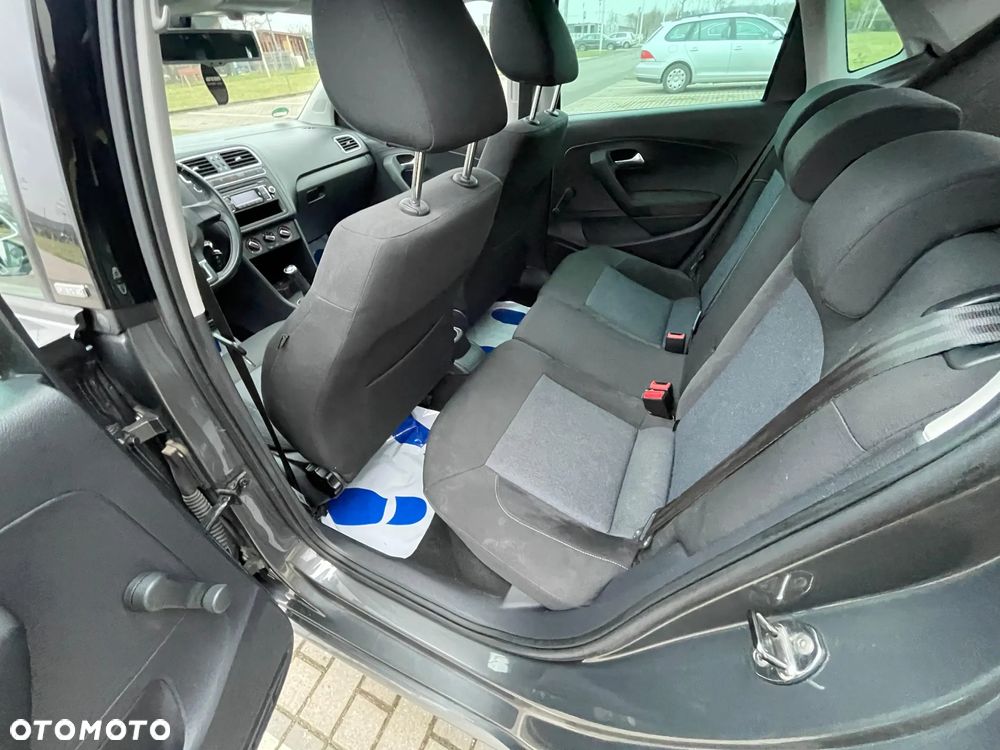 Volkswagen Polo 1.2 Team - 11