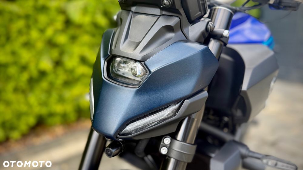 Yamaha MT - 15