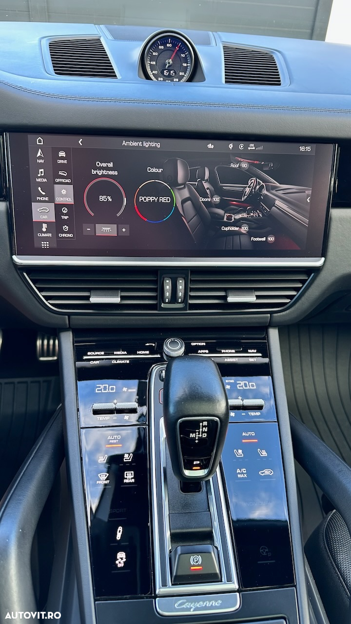 Porsche Cayenne Coupe S - 20