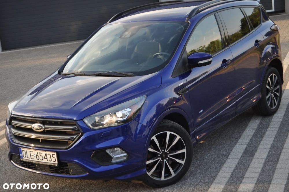 Ford Kuga 2.0 TDCi 4x4 ST-Line - 18