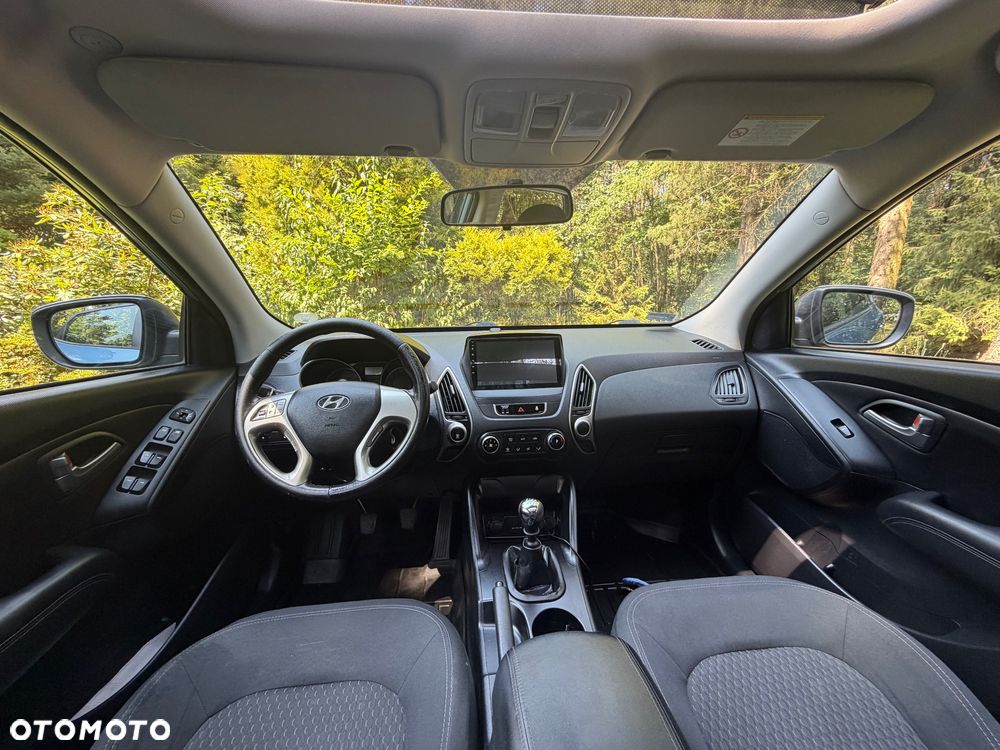 Hyundai ix35 1.7 CRDi Premium 2WD - 24