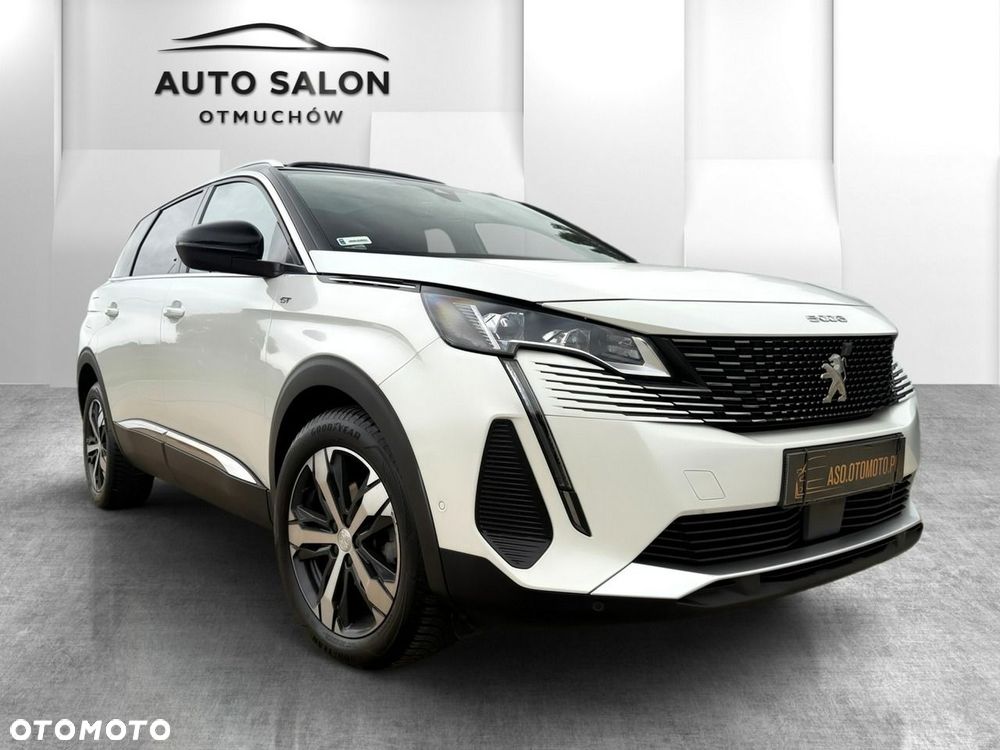 Peugeot 5008 - 3