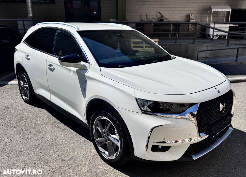 DS Automobiles DS 7 Crossback 1.6 PHeV AWD 300 EAT8 OPERA - 3