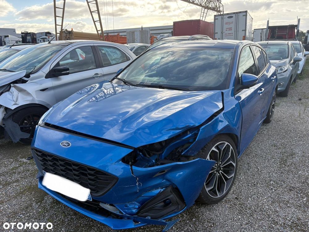 Ford Focus 1.0 EcoBoost ST-Line - 3