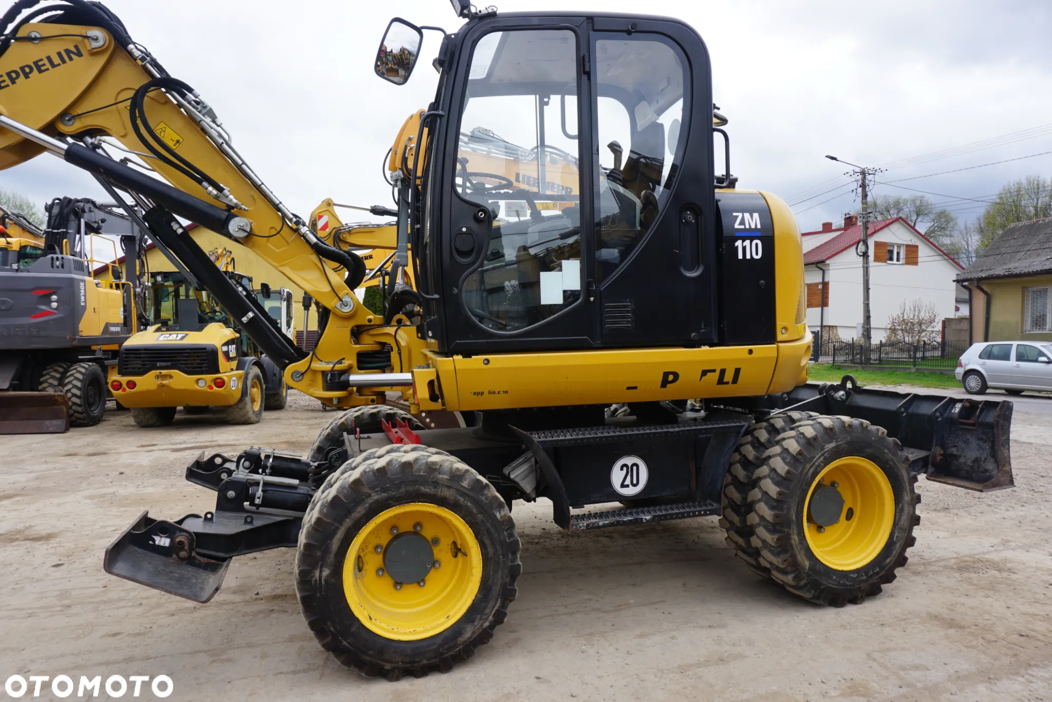 Wacker Neuson EW 100 - 7