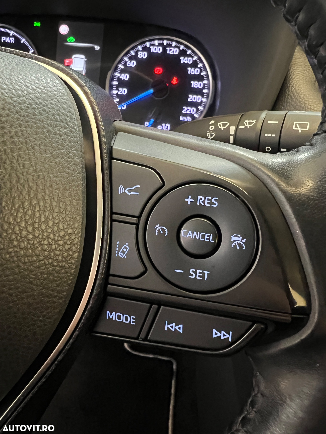 Toyota RAV4 2.5 4x2 Hybrid - 16