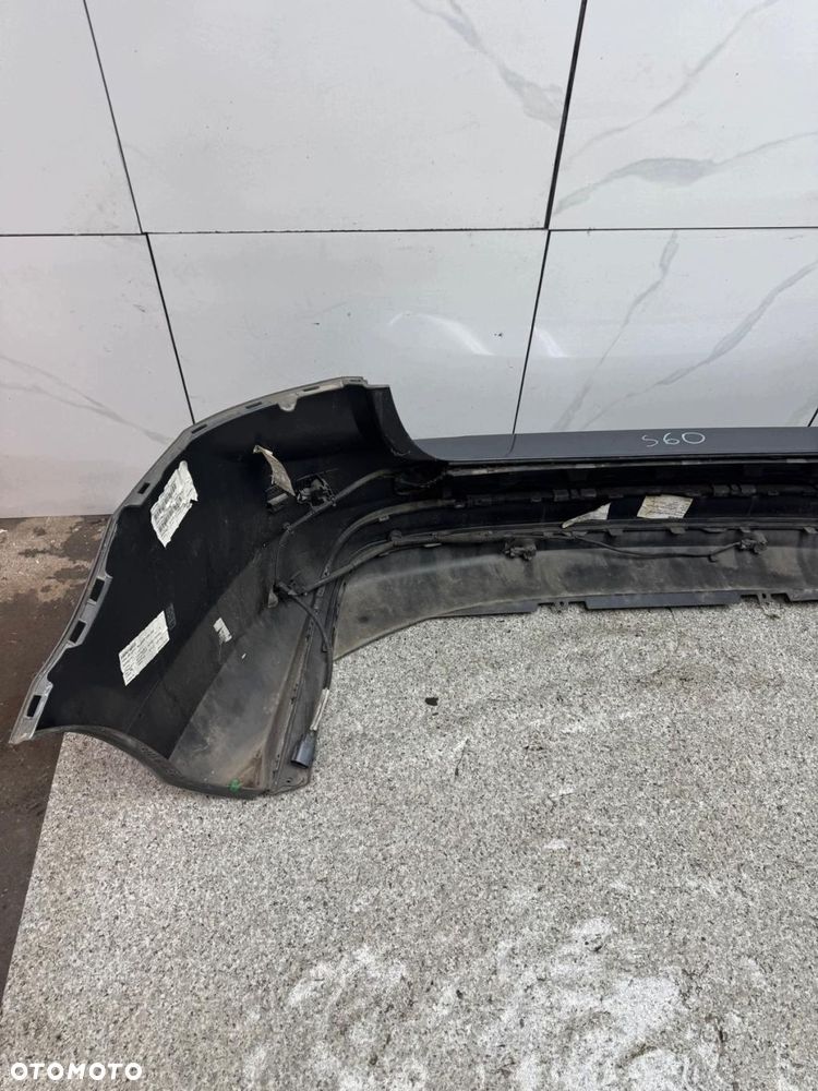 zderzak tylny tył pdc volvo s60 ii 2013-2017 lift - 13