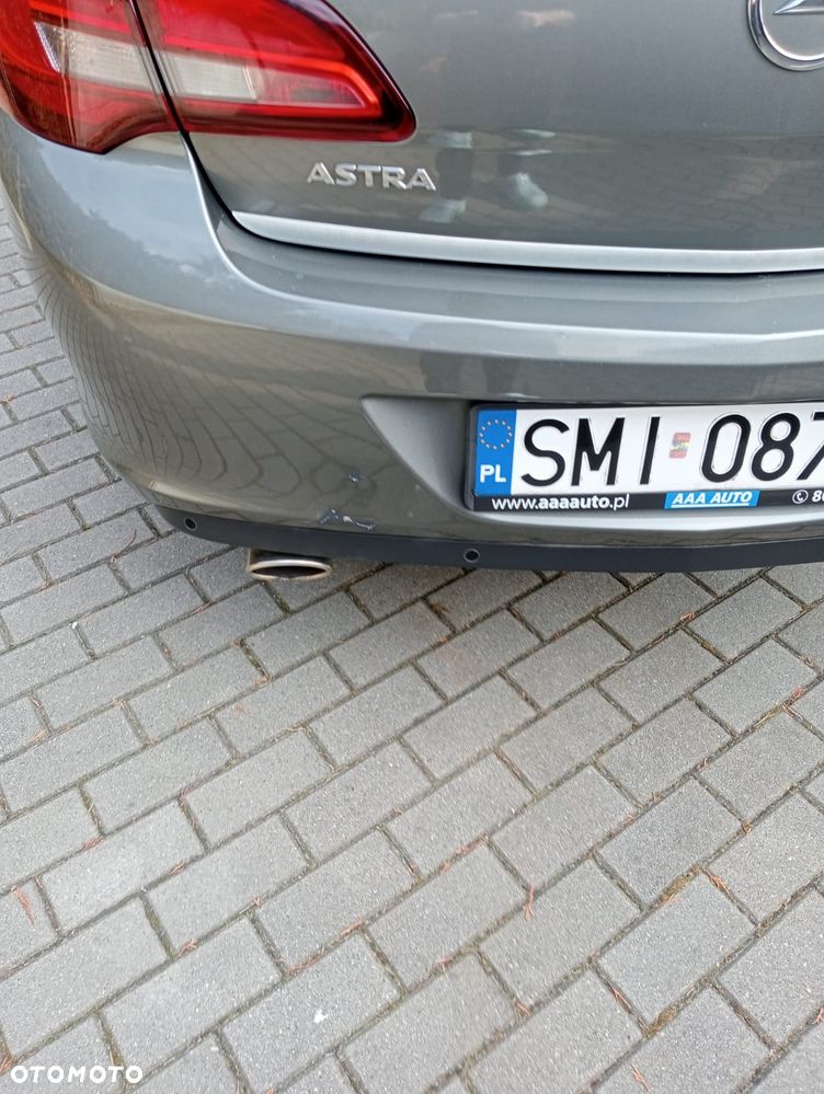 Opel Astra 1.4 T S&S EU6 - 9