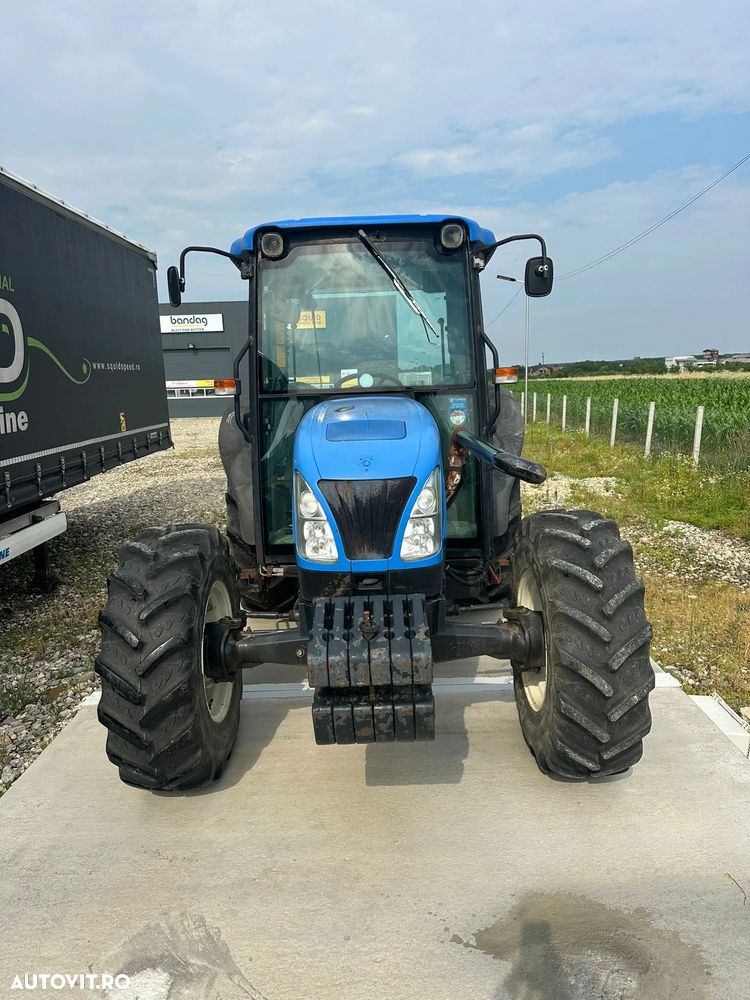 New Holland TN75DA - 3