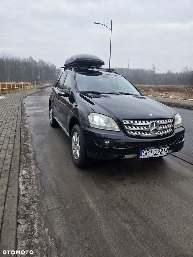 Mercedes-Benz ML 280 CDI 4-Matic - 11