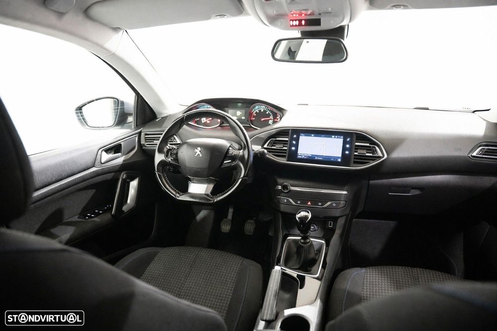 Peugeot 308 SW 1.5 BlueHDi Style - 4