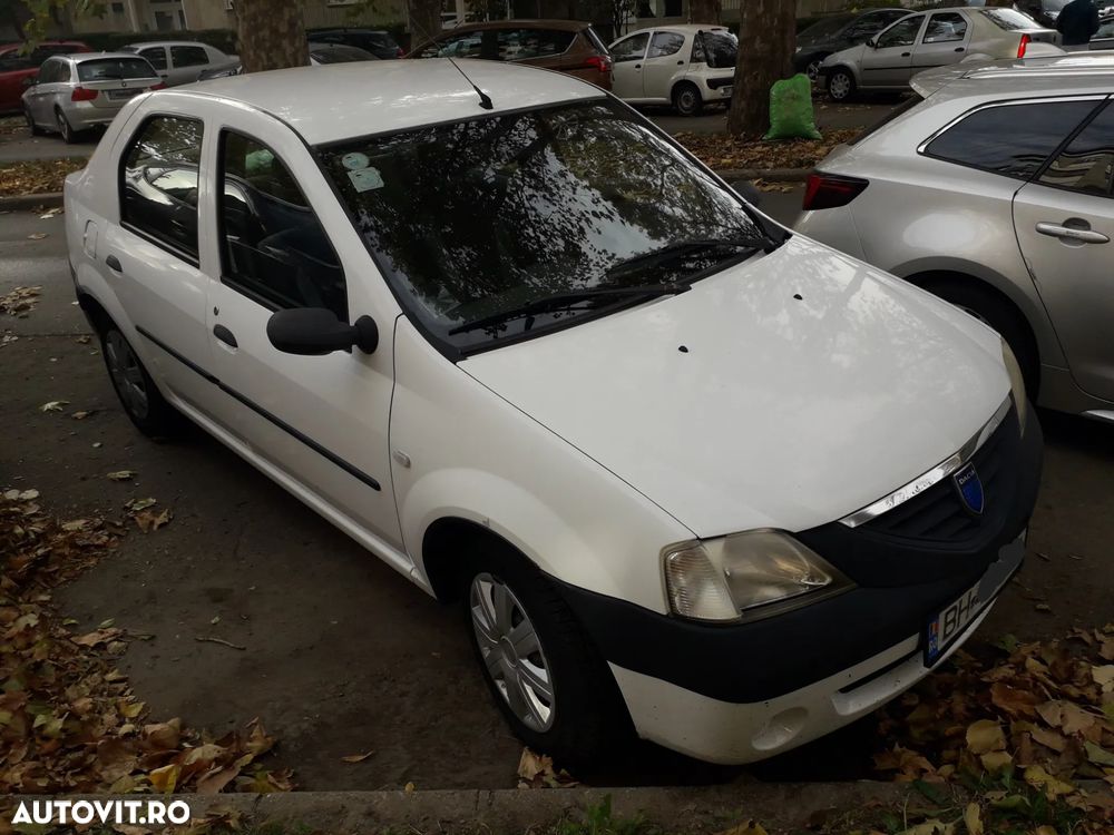 Dacia Logan K90 1.4 Ambiance - 1