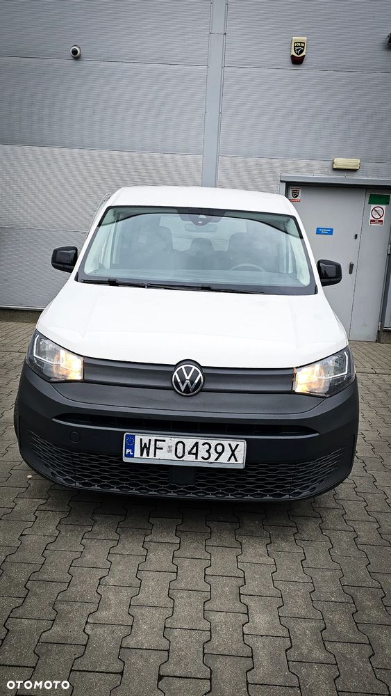 Volkswagen Caddy 2.0 TDI - 7
