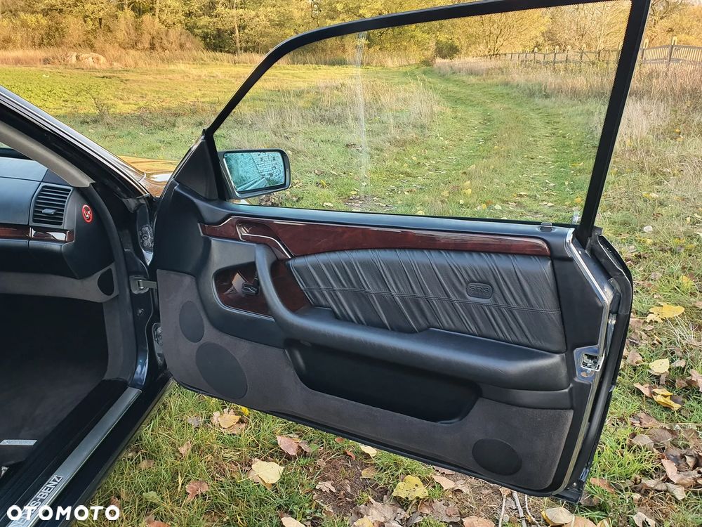 Mercedes-Benz CL 500 - 14