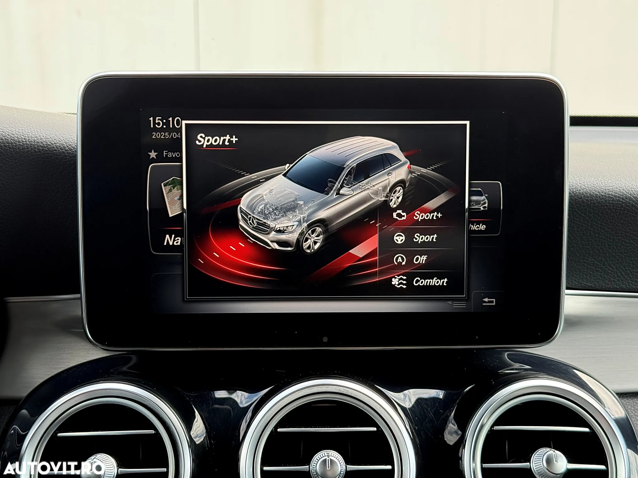 Mercedes-Benz GLC 220 d 4Matic 9G-TRONIC AMG Line - 35