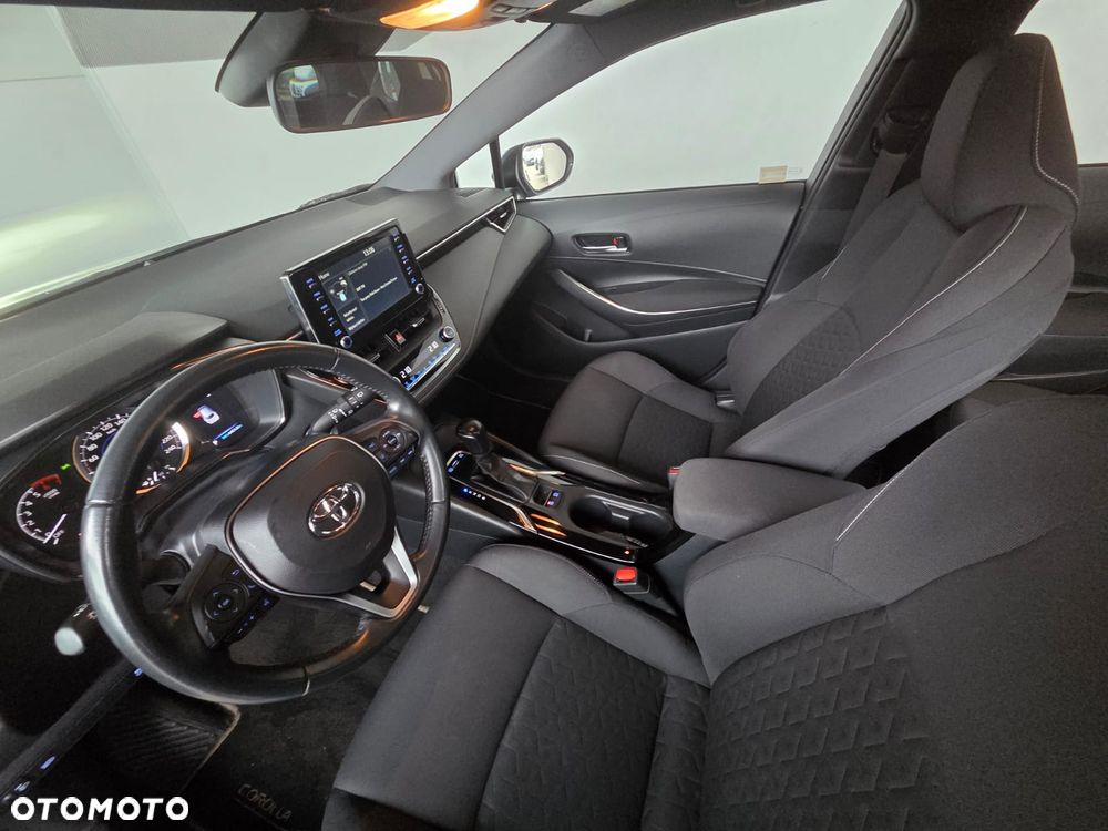 Toyota Corolla 1.8 Hybrid Comfort - 8