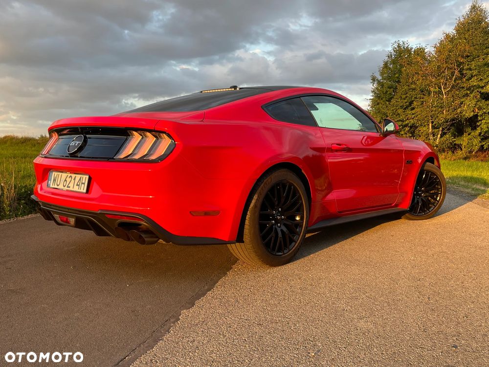 Ford Mustang - 14