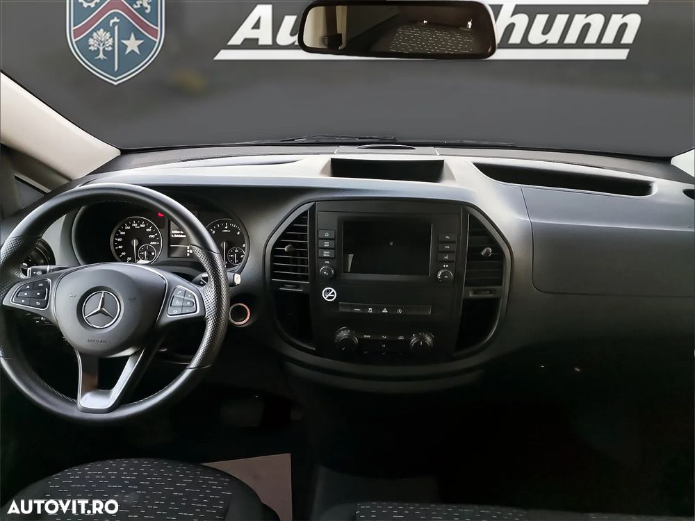 Mercedes-Benz Vito 116 CDI Tourer Lang Aut. PRO - 16