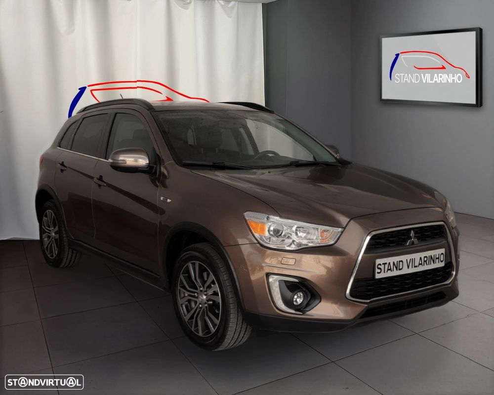 Mitsubishi ASX 1.6 DI-D Tokyo Edition - 1