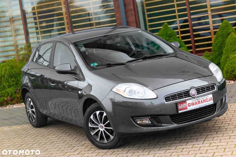 Fiat Bravo 1.4 16V Estiva Plus - 5