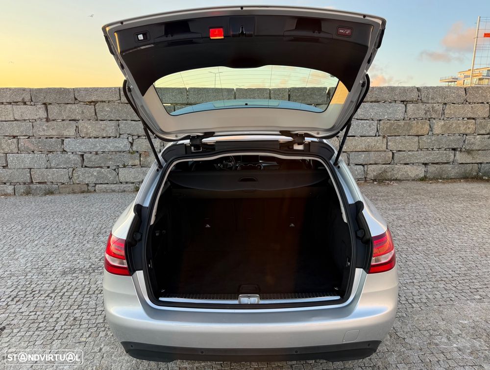 Mercedes-Benz C 180 (BlueTEC) d Station - 35