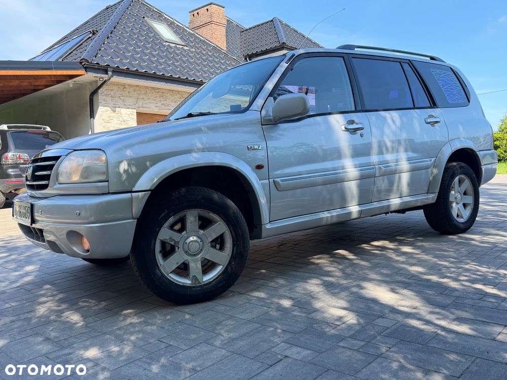 Suzuki Grand Vitara - 9