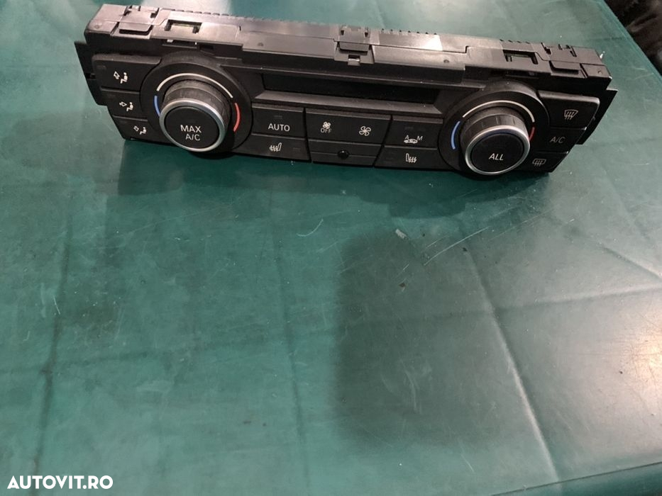 Panou climatronic bmw x3 f25 2011-2014 - 3