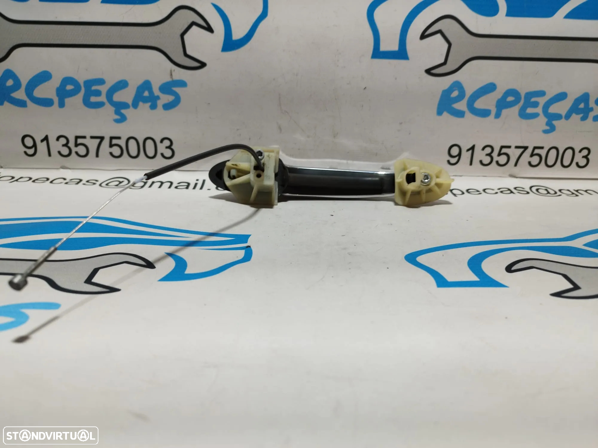 PUXADOR MANETE PORTA MINI R56 51217198472 - 2