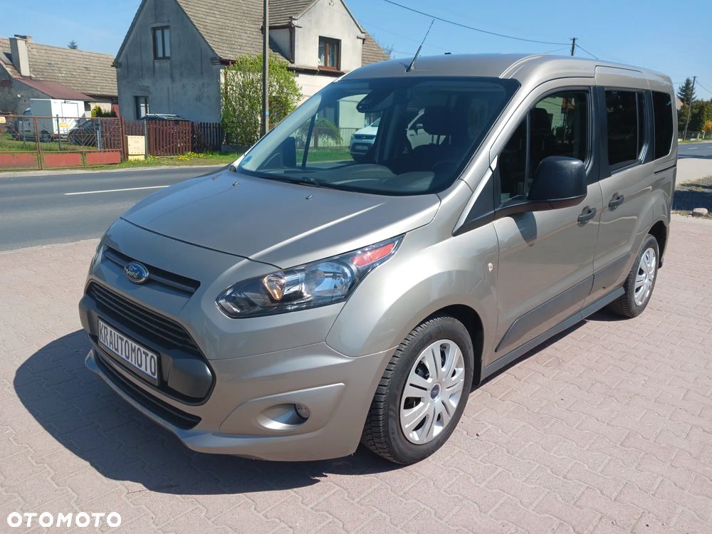 Ford Transit Connect 220 L1 Trend - 1