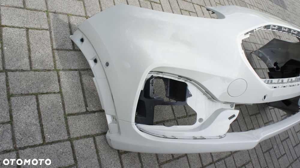 PRZEDNI ZDERZAK FORD PUMA II MK2 MKII ST LINE - 2