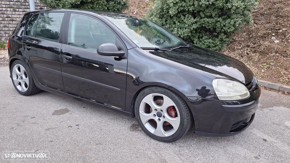 VW Golf 1.4 TSi Trendline Pack - 8