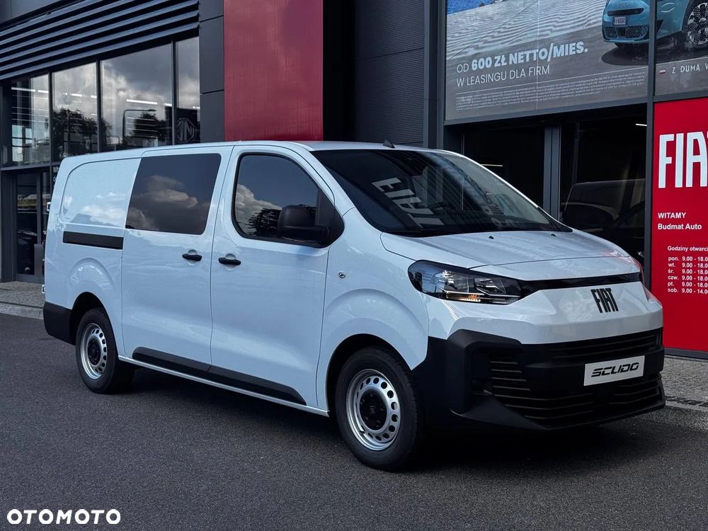 Fiat SCUDO - 1