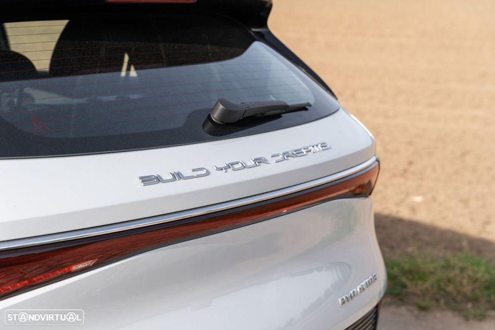 BYD Atto 3 Design - 7